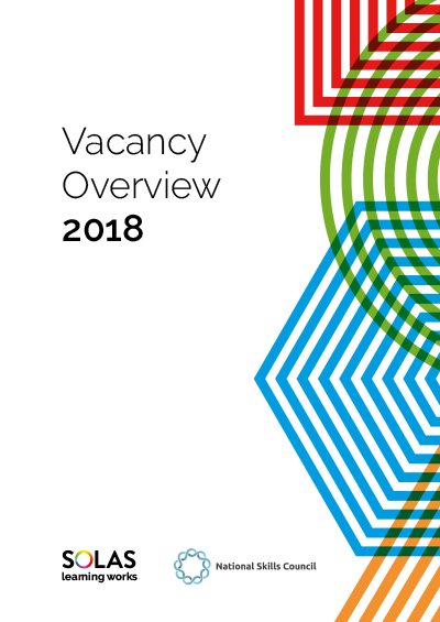 Vacancy Overview 2018
